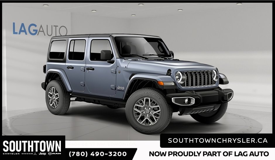 2026 Jeep Wrangler 4-Door SAHARA-0