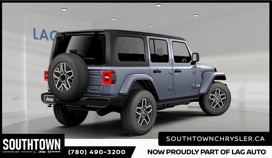 2026 Jeep Wrangler 4-Door SAHARA-2