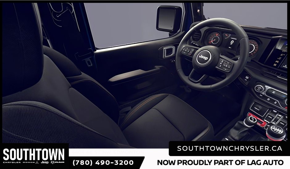 2026 Jeep Wrangler 4-Door WILLYS