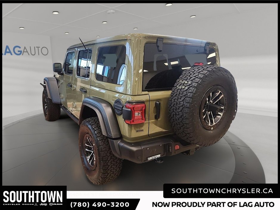 2026 Jeep Wrangler 4-Door WILLYS 392-2