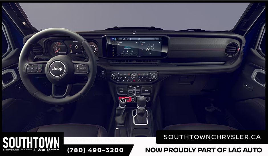 2026 Jeep Wrangler 4-Door WILLYS 392