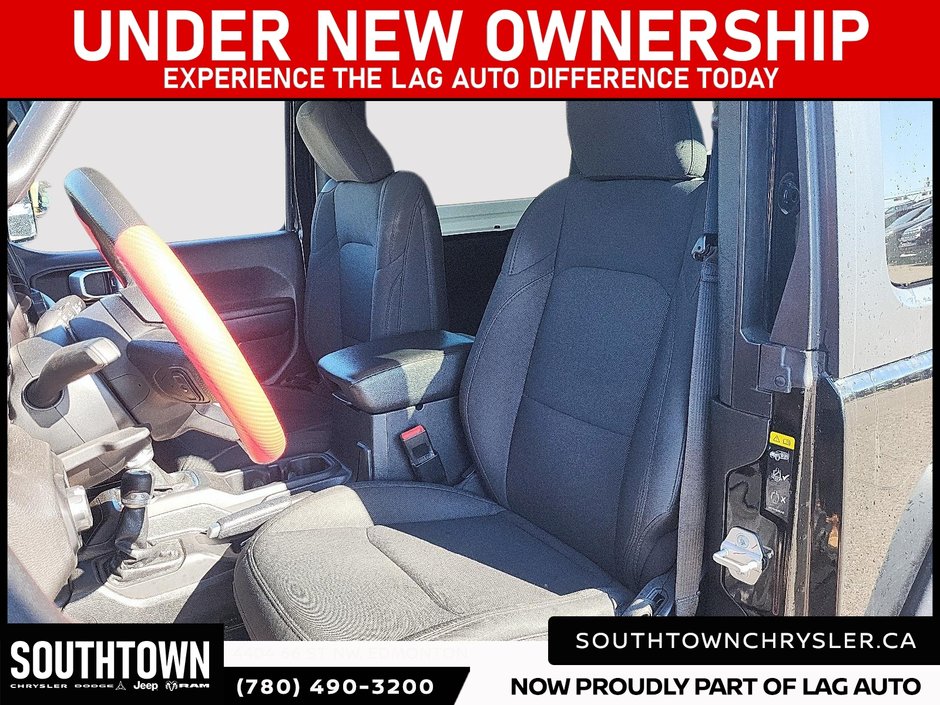 2020 Jeep Wrangler Sport