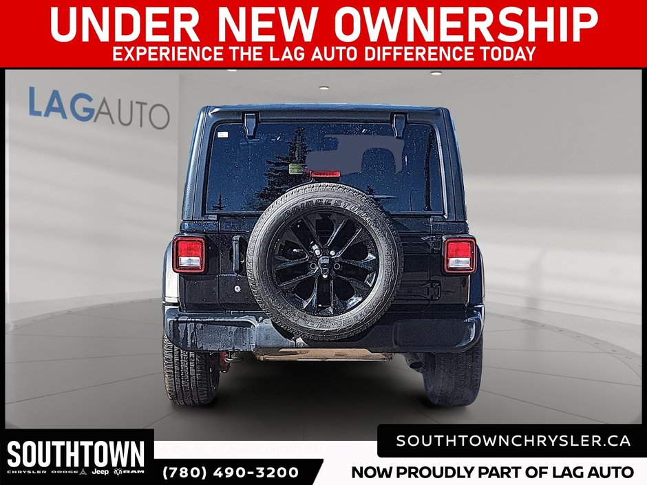 2020 Jeep Wrangler Sport