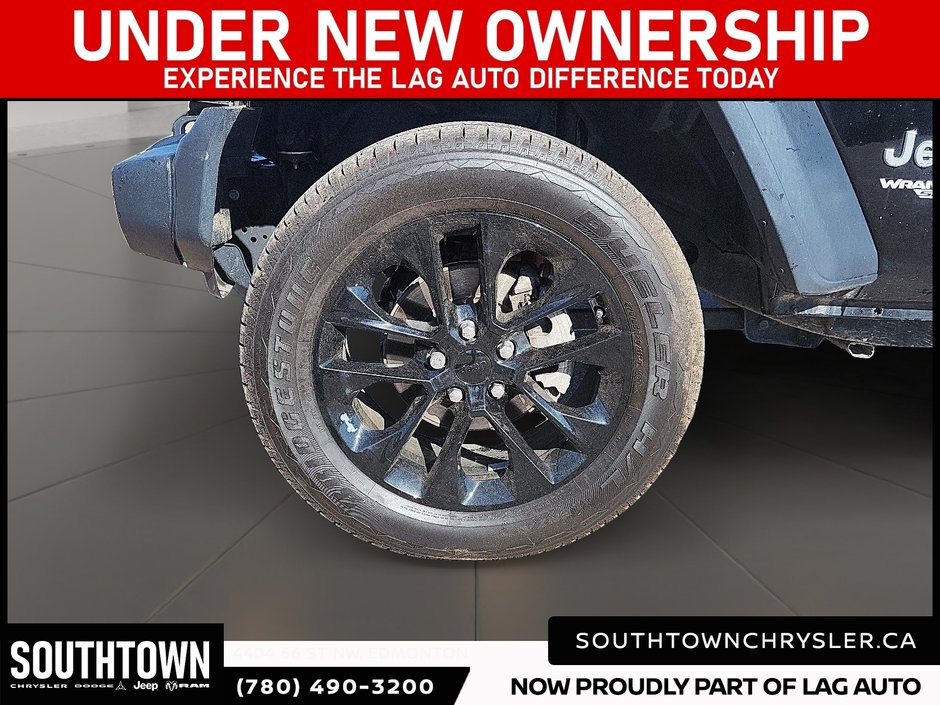 2020 Jeep Wrangler Sport