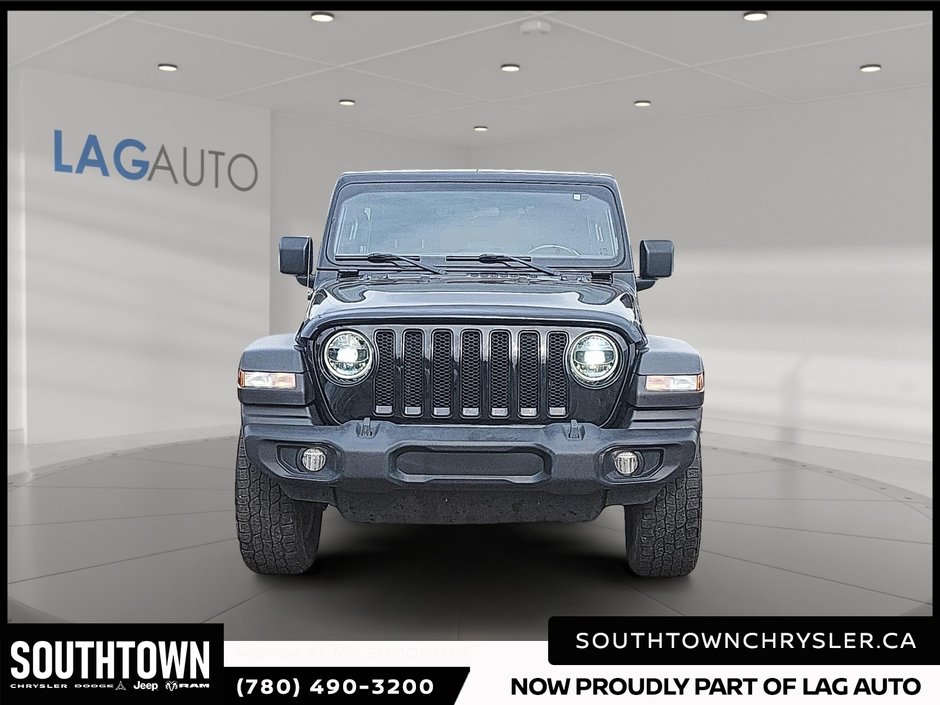 2021 Jeep Wrangler Unlimited Sport Altitude