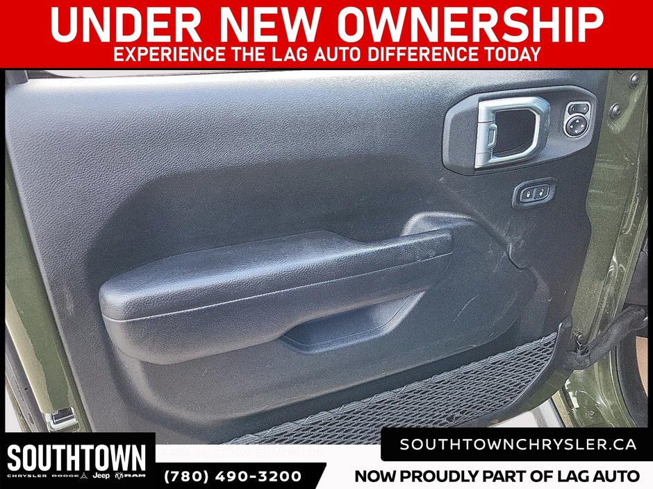 2022 Jeep Wrangler Willys-10