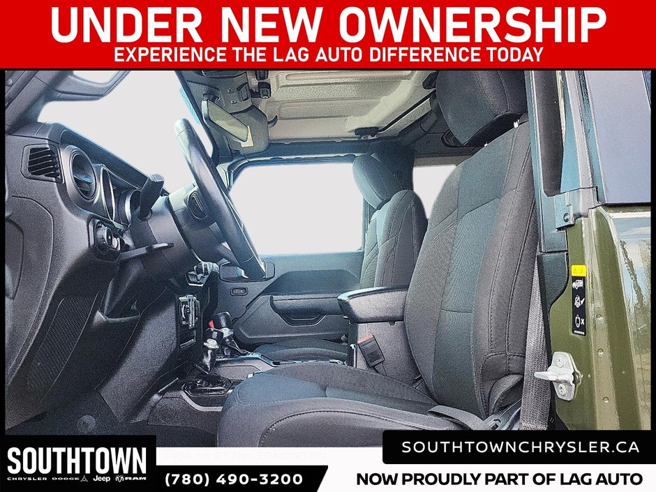 2022 Jeep Wrangler Willys-8