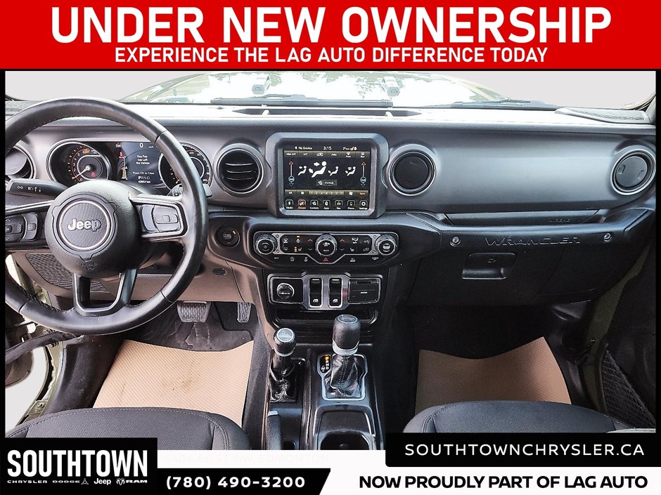 2022 Jeep Wrangler Willys-9