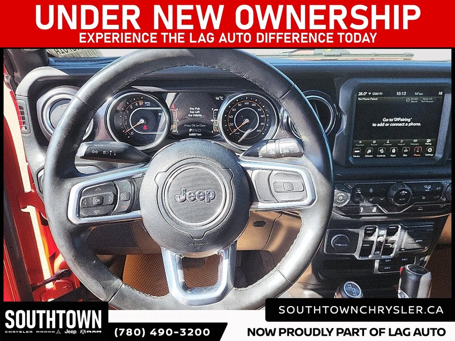 2022 Jeep Wrangler Unlimited Sahara Altitude-11