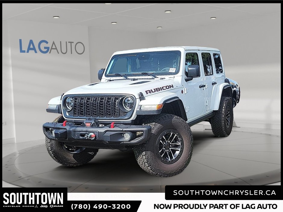 2024 Jeep Wrangler Rubicon X