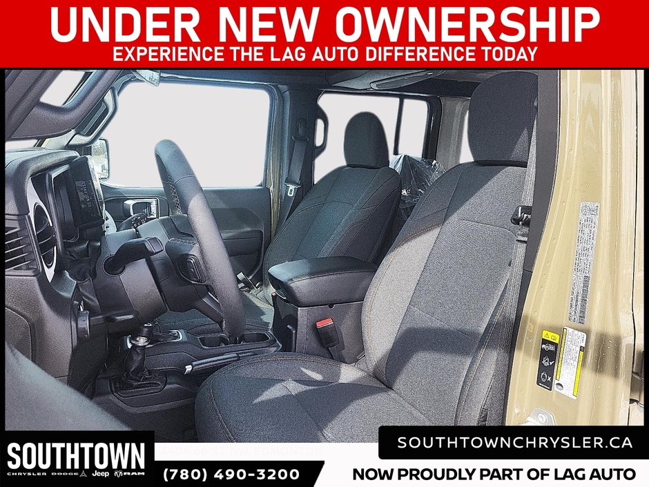 2025 Jeep Wrangler Sport S-8