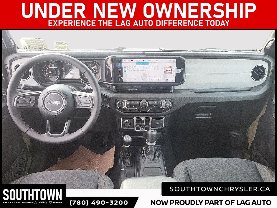 2025 Jeep Wrangler Sport S-9