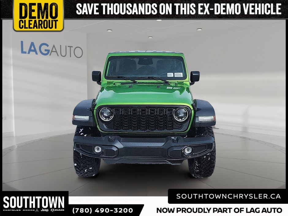 2025 Jeep Wrangler Willys-1