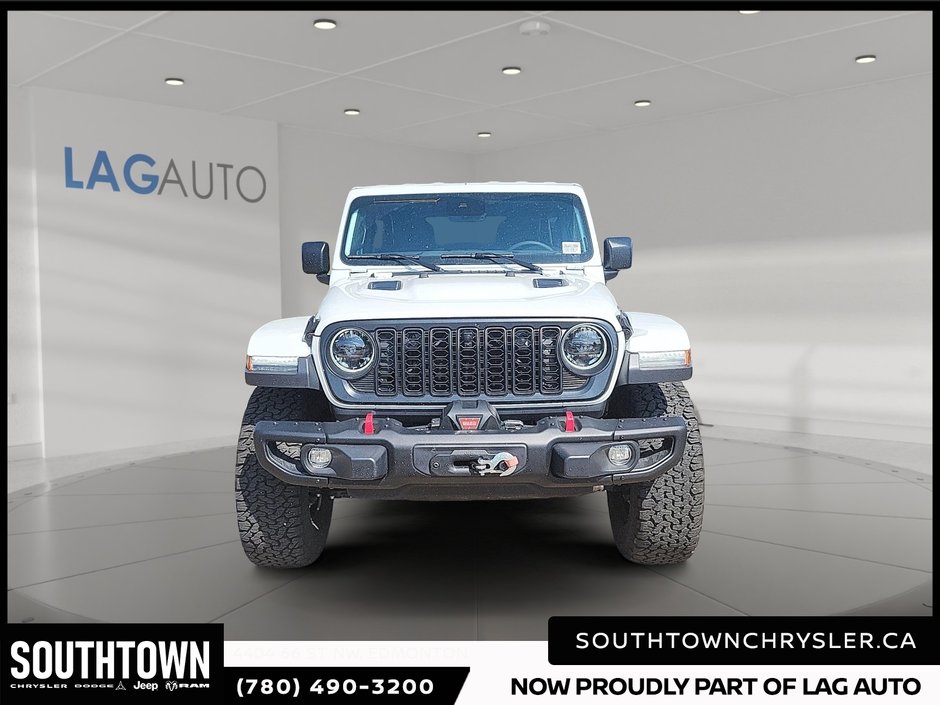 2025 Jeep Wrangler Rubicon X