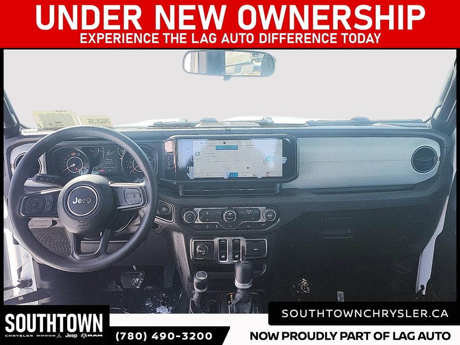 2026 Jeep Wrangler SPORT-9