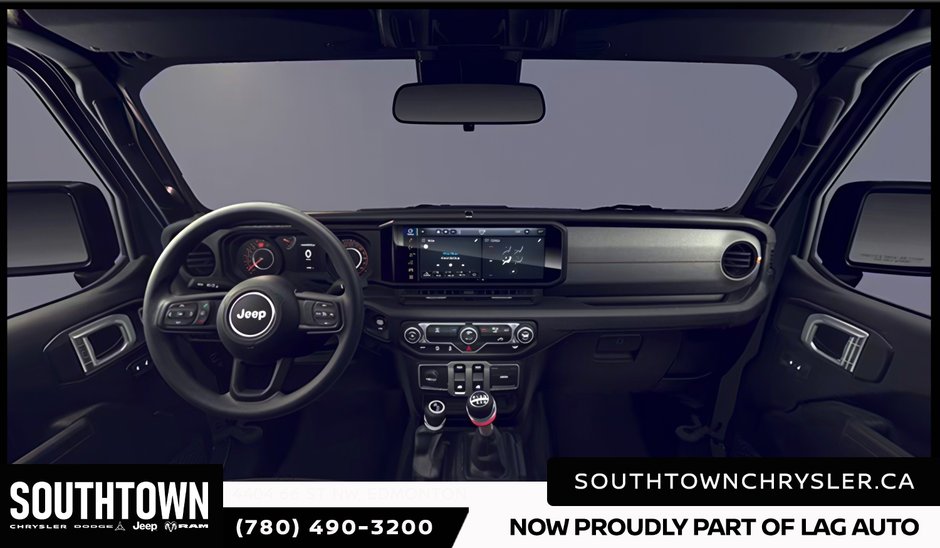 2026 Jeep Wrangler SPORT-7