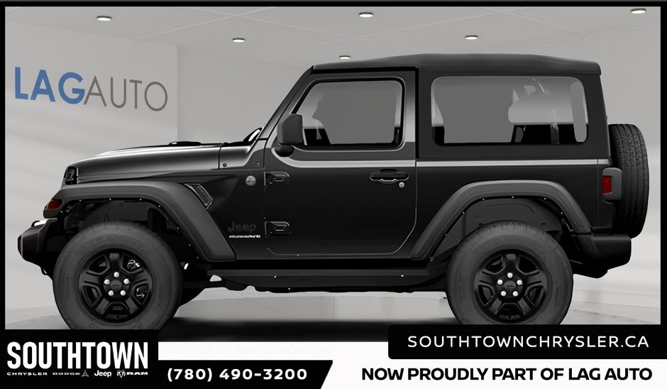 2026 Jeep Wrangler SPORT-2