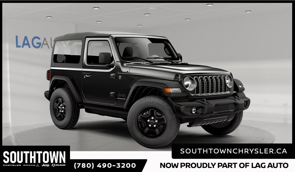 2026 Jeep Wrangler SPORT-1