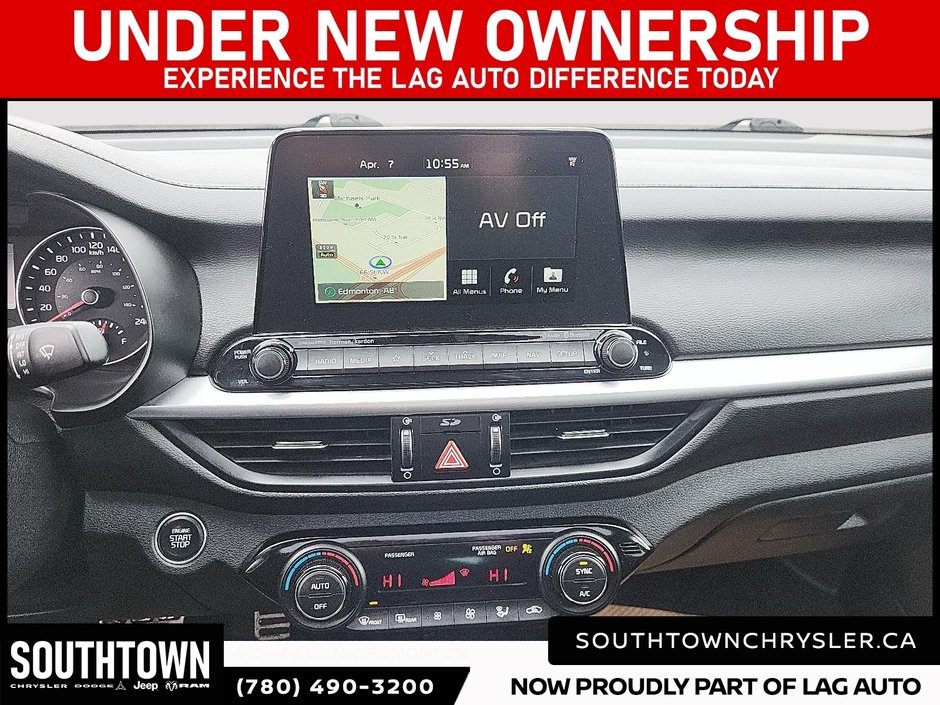 2020 Kia Forte GT-17