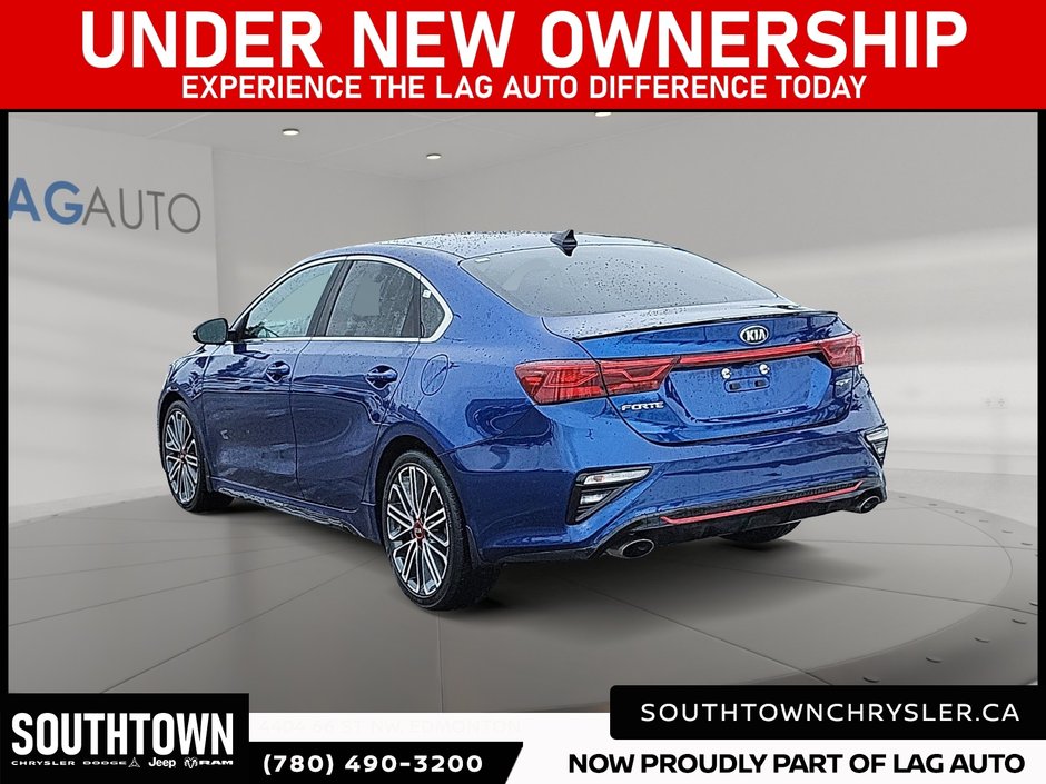 2020 Kia Forte GT-3
