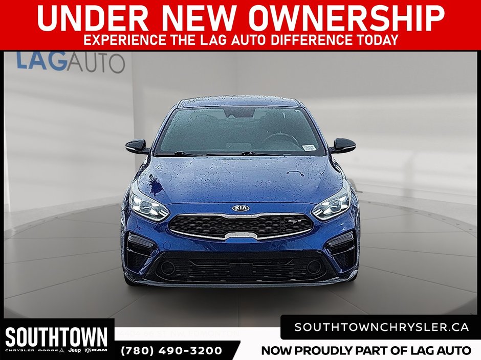 2020 Kia Forte GT-1