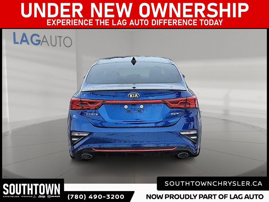 2020 Kia Forte GT-2