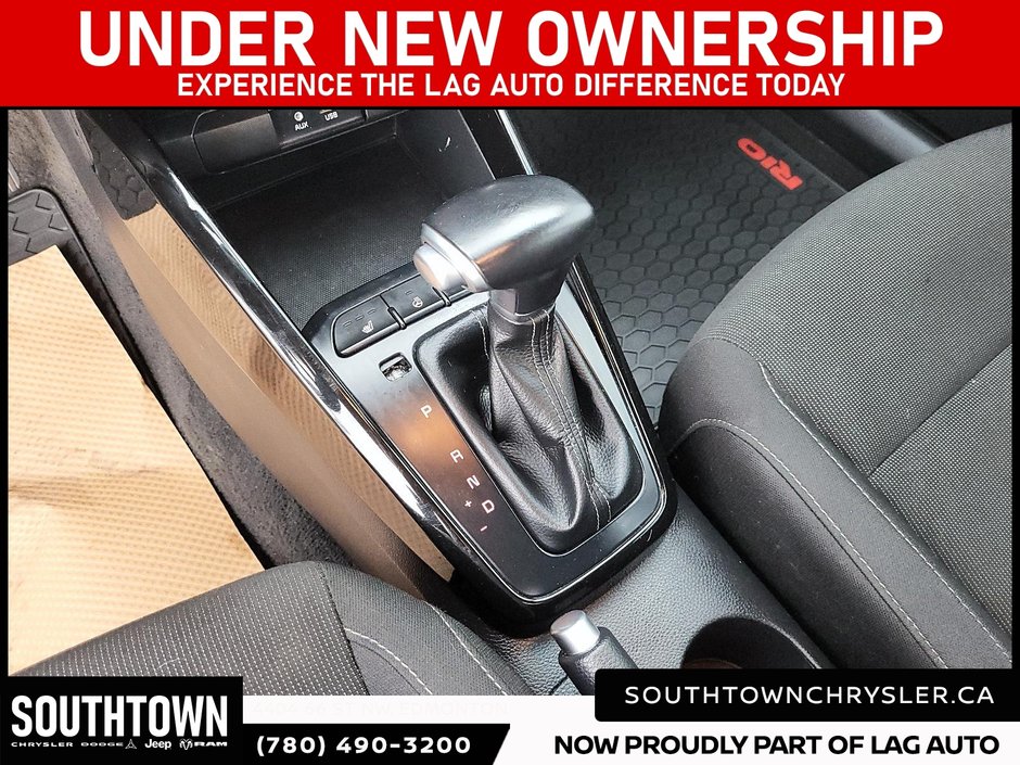 2019 Kia Rio EX
