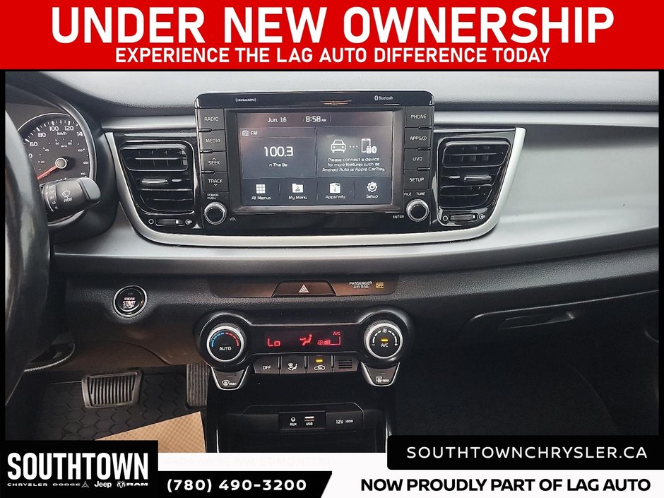 2019 Kia Rio EX