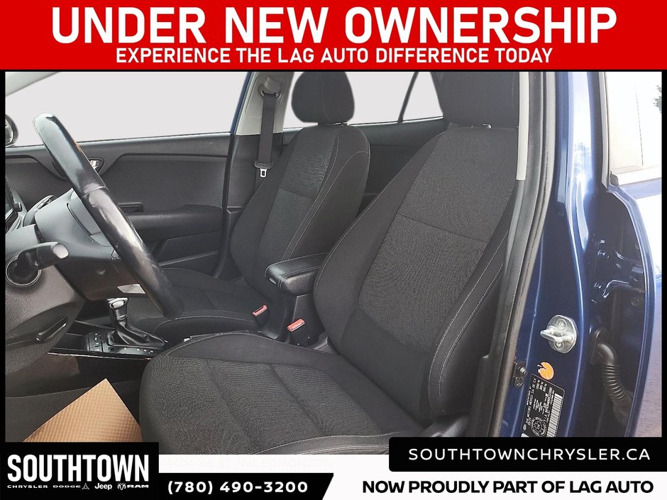 2019 Kia Rio EX