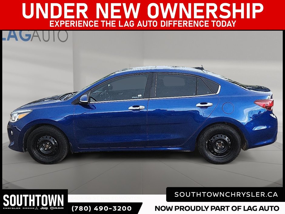 2019 Kia Rio EX