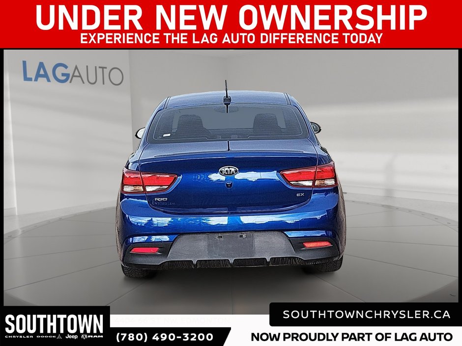 2019 Kia Rio EX