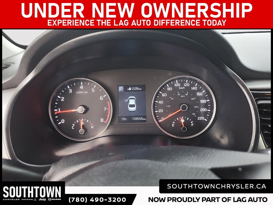 2019 Kia Rio EX