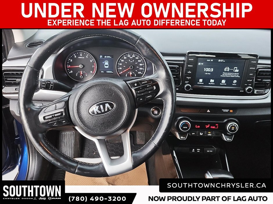 2019 Kia Rio EX