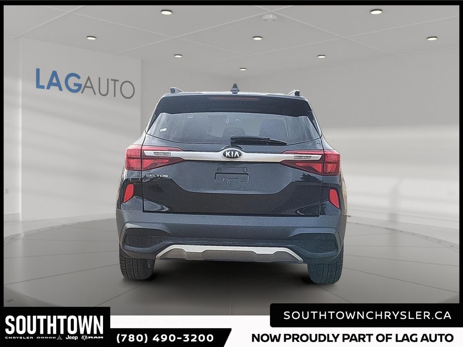 2021 Kia Seltos LX