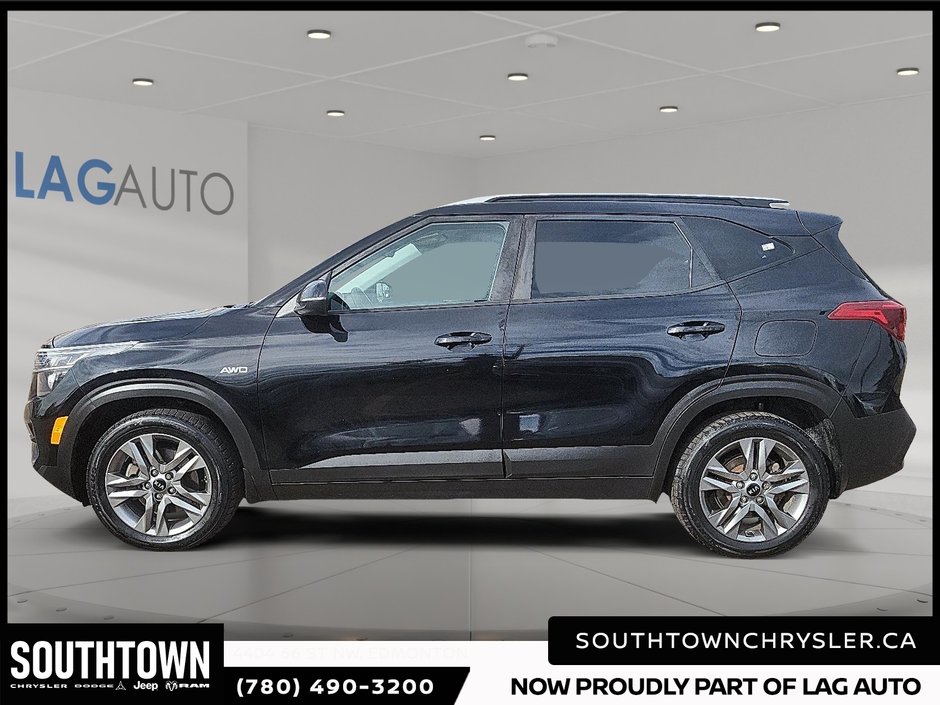 2021 Kia Seltos LX