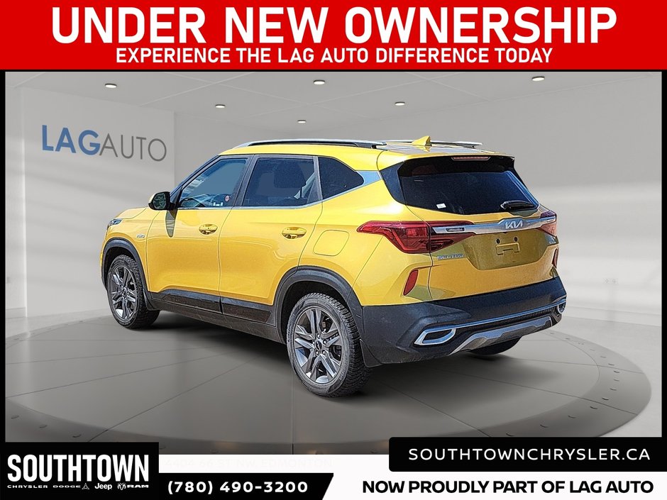 2023 Kia Seltos EX