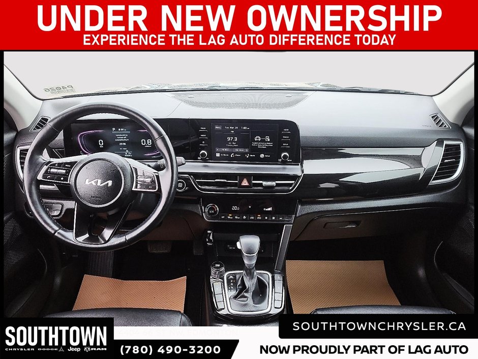 2025 Kia Seltos EX-9