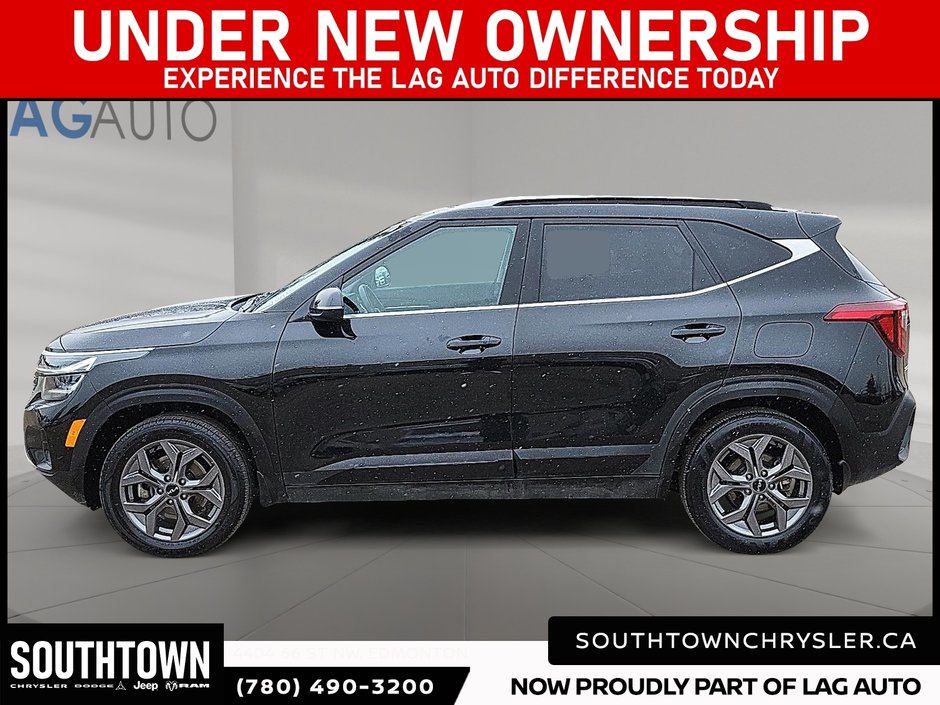 2025 Kia Seltos EX-4