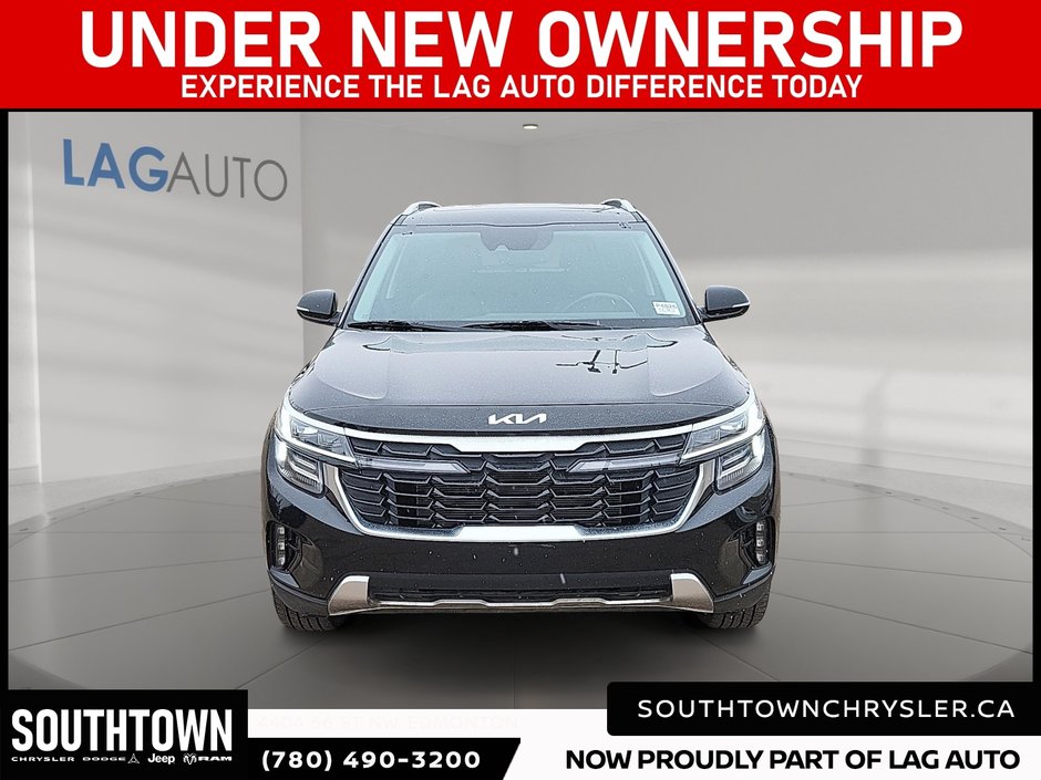 2025 Kia Seltos EX-1