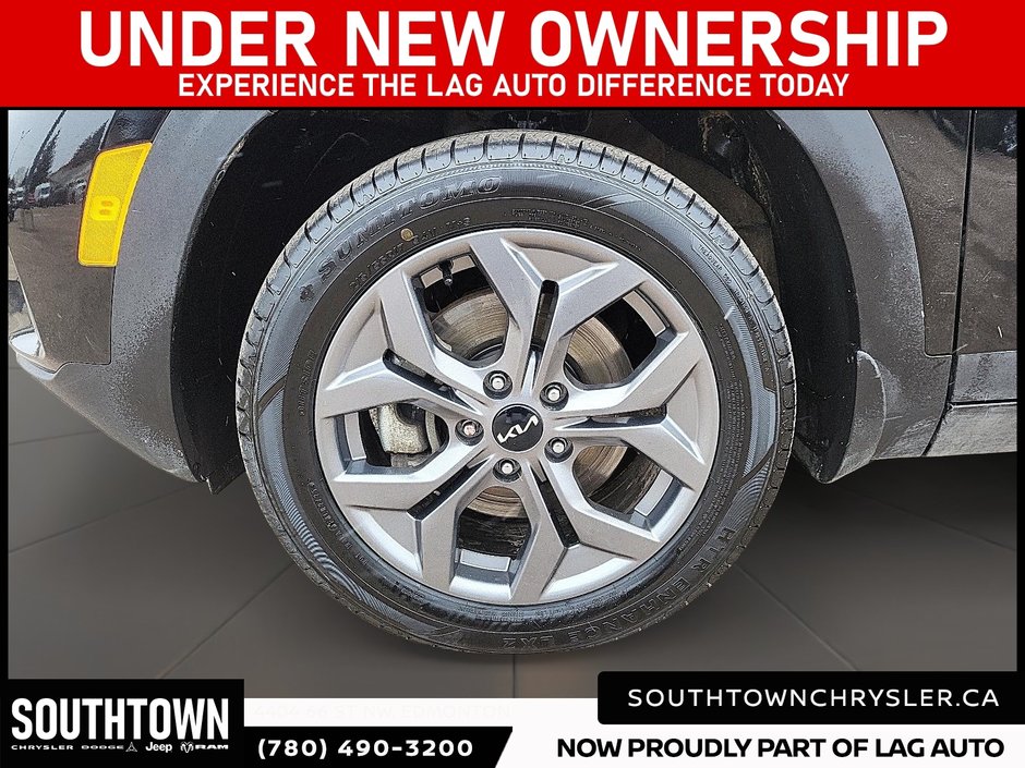 2025 Kia Seltos EX-6