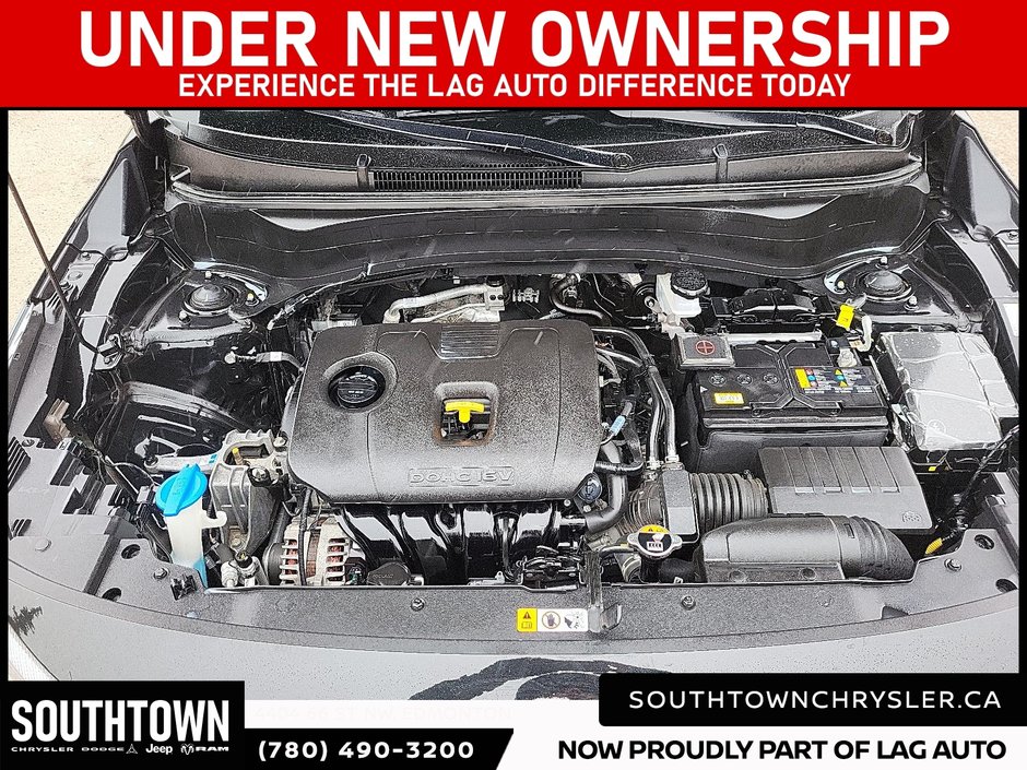 2025 Kia Seltos EX-7