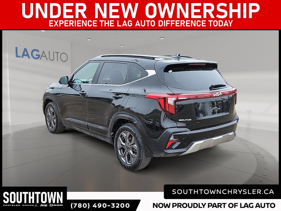 2025 Kia Seltos EX-3