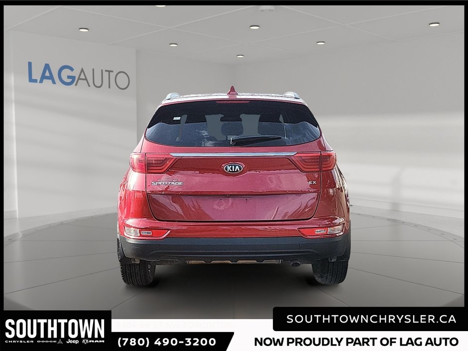 2018 Kia Sportage EX-2