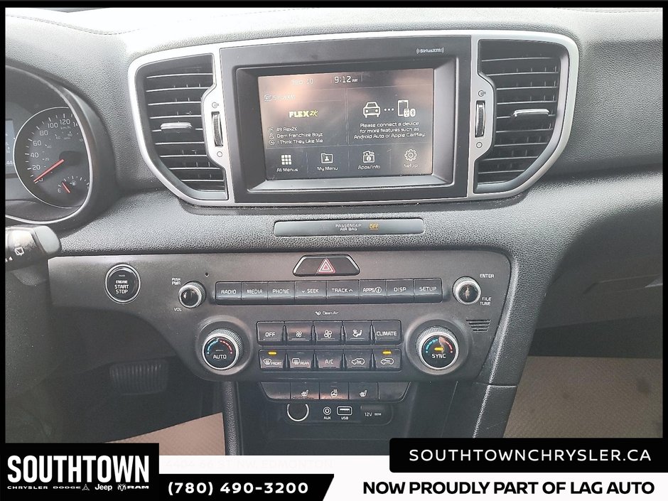 2018 Kia Sportage EX-16