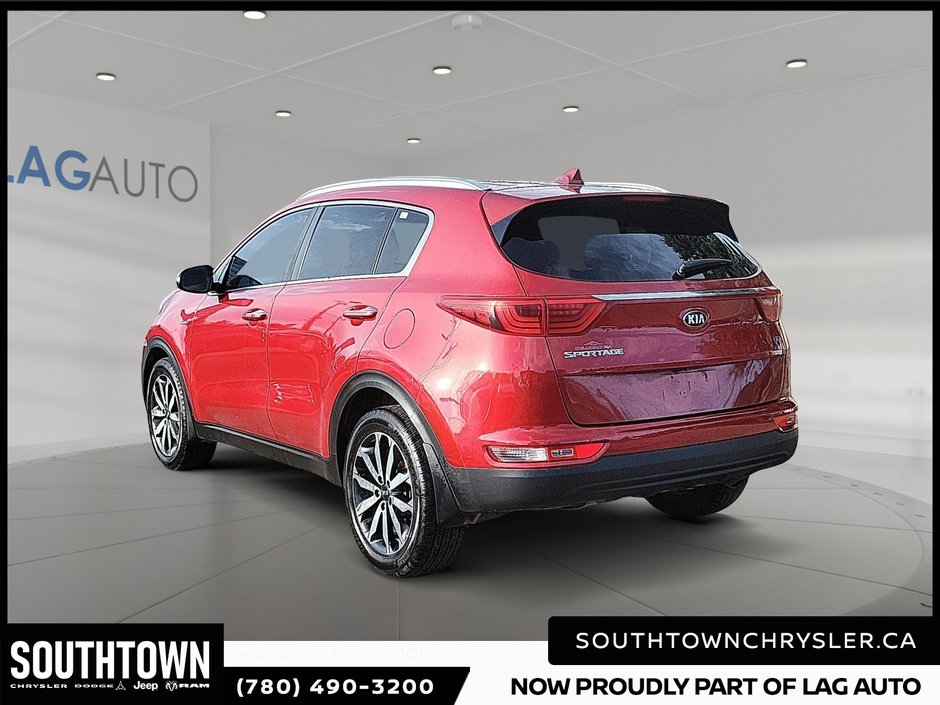 2018 Kia Sportage EX-3