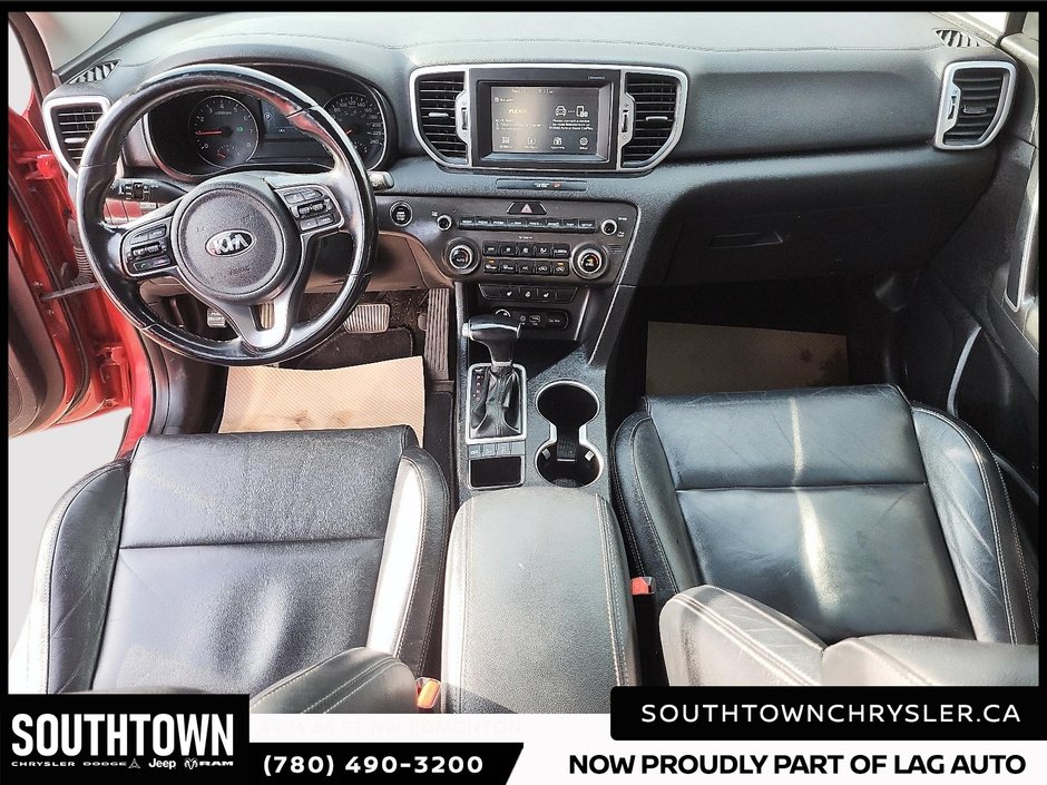 2018 Kia Sportage EX-9
