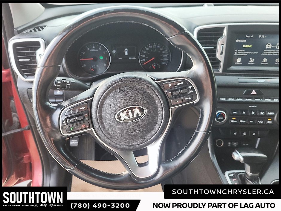 2018 Kia Sportage EX-11