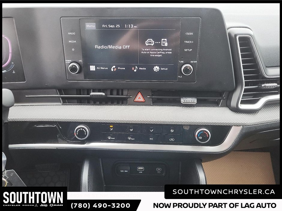 2023 Kia Sportage LX-15