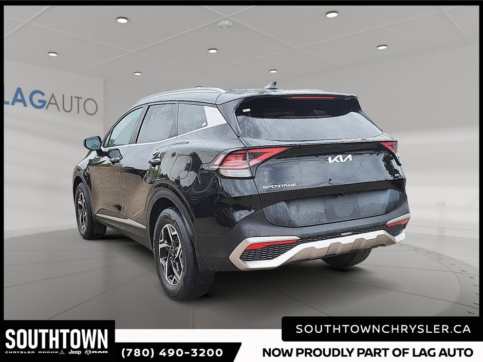 2023 Kia Sportage LX-3