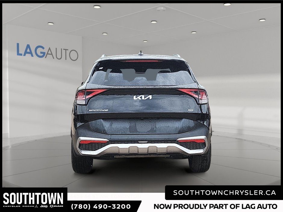 2023 Kia Sportage LX-2